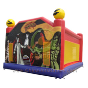 inflatable bounce castle inflatable monsters jumping castle